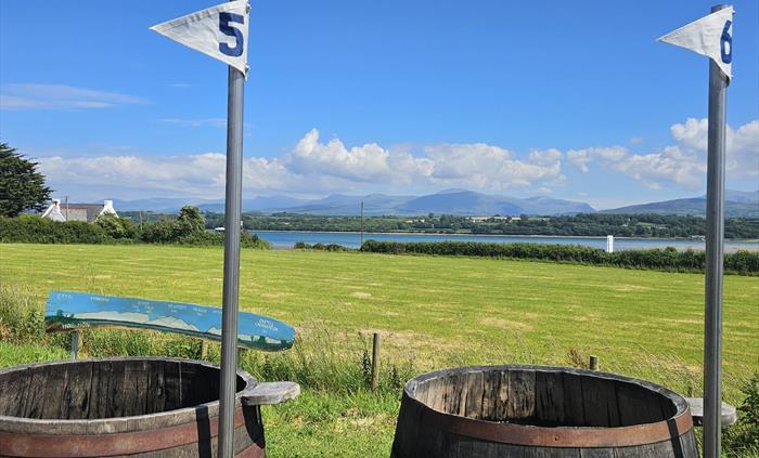 Sunny Wild Seaweed Baths